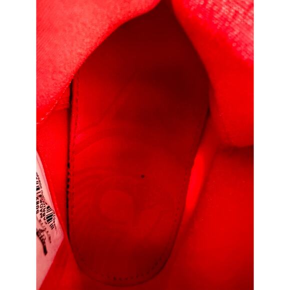 Nike Red October Air Yeezy 2 - Picture 6 of 7